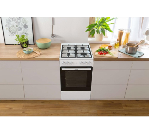 Плита газовая Gorenje GG5A11WF