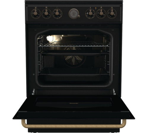 Плита електрична Gorenje GECS6B71CLB