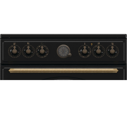 Плита електрична Gorenje GECS6B71CLB