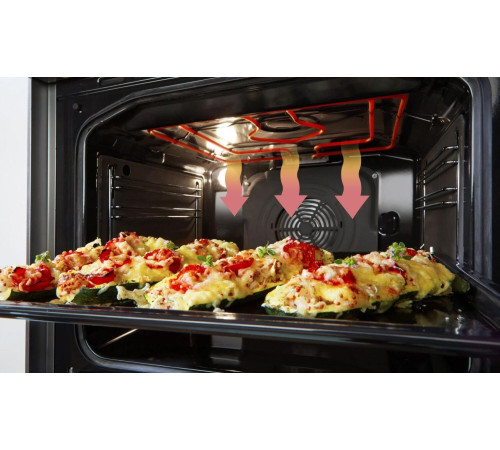 Плита електрична Gorenje GECS6B71CLB