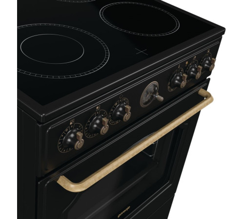 Плита електрична Gorenje GECS6B71CLB