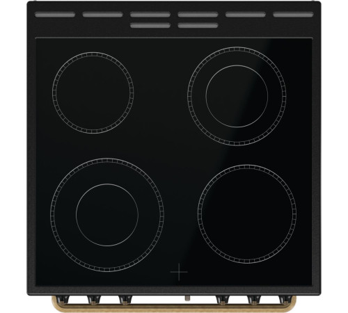 Плита електрична Gorenje GECS6B71CLB