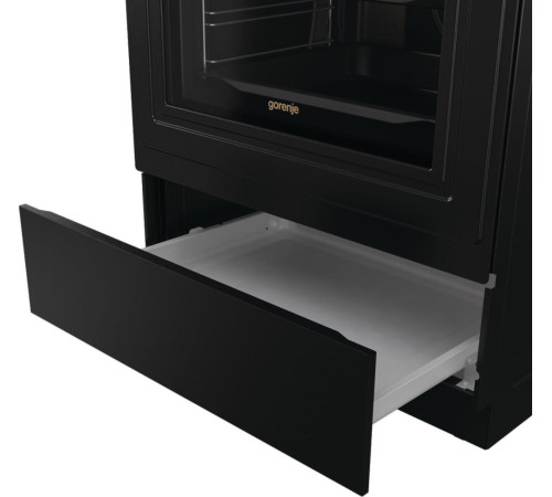 Плита електрична Gorenje GECS6B71CLB