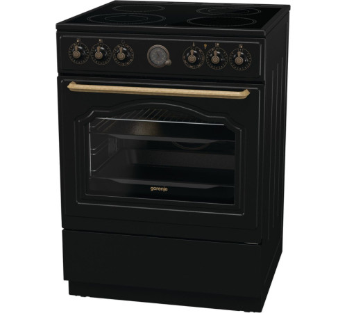 Плита електрична Gorenje GECS6B71CLB