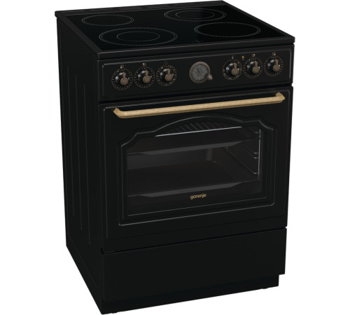 Плита електрична Gorenje GECS6B71CLB