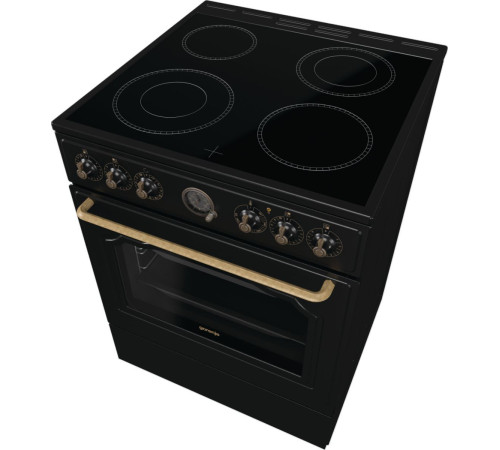 Плита електрична Gorenje GECS6B71CLB