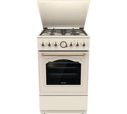 Плита комбінована Gorenje GKS5B70CLI