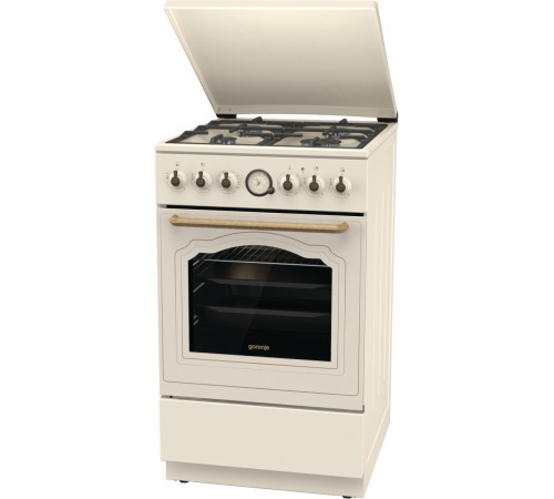 Плита комбінована Gorenje GKS5B70CLI