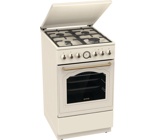 Плита комбінована Gorenje GKS5B70CLI