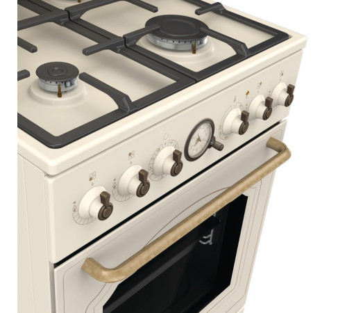 Плита комбінована Gorenje GKS5B70CLI