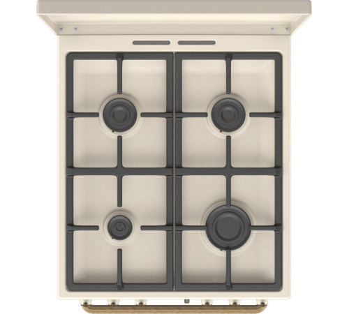 Плита комбінована Gorenje GKS5B70CLI
