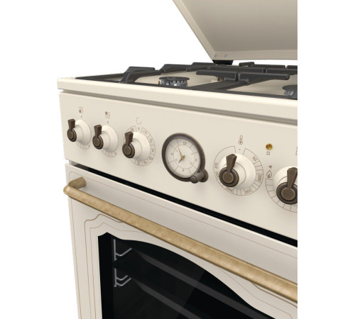 Плита комбінована Gorenje GKS5B70CLI