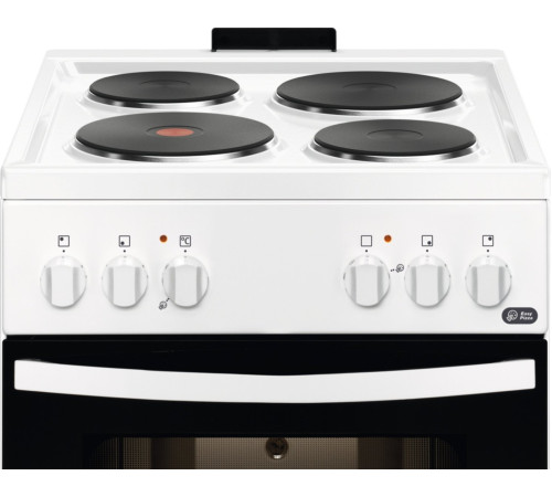 Плита електрична Zanussi ZCE9540P1W