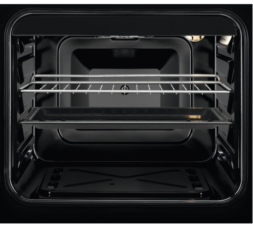 Плита електрична Zanussi ZCE9540P1W