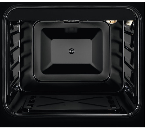 Плита електрична Zanussi ZCE9540P1W