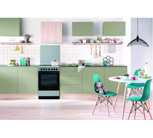 Плита Indesit IS5G5PHX/E