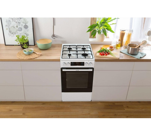 Плита комбинированная Gorenje GK5C60WJ