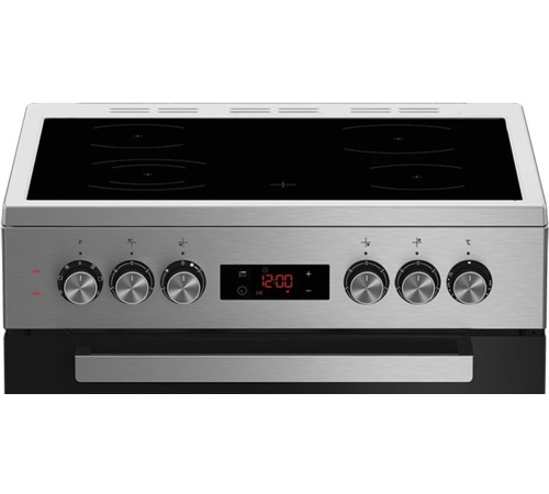 Плита электрическая Beko FSE 67310 GX
