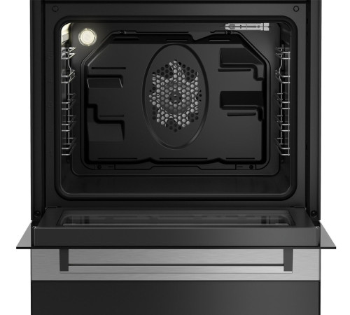 Плита электрическая Beko FSE 67310 GX