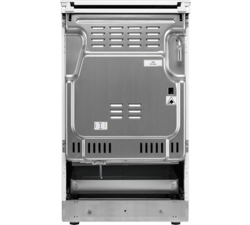 Плита газовая Electrolux RKG500004W