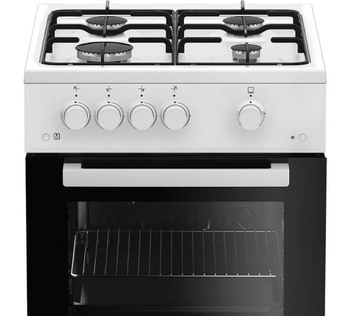 Плита газова Beko FSG52020FW