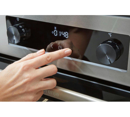 Плита комбинированная Gorenje GK5C61WH