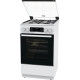 Плита комбинированная Gorenje GK5C61WH