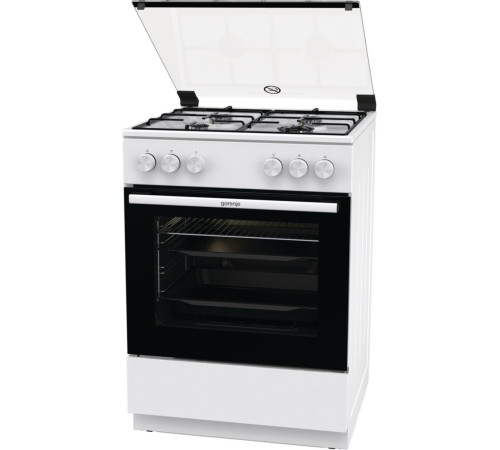 Плита газовая Gorenje GG6A10WJ