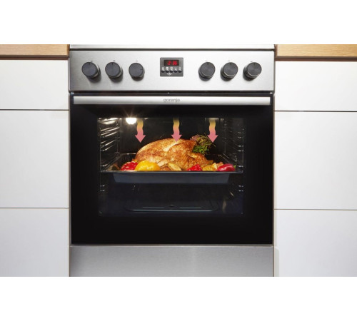 Плита газовая Gorenje GG6A10WJ