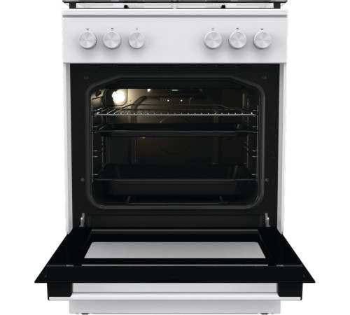 Плита газовая Gorenje GG6A10WJ