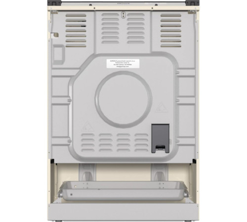 Плита комбинированная Gorenje GKS6C70CLI