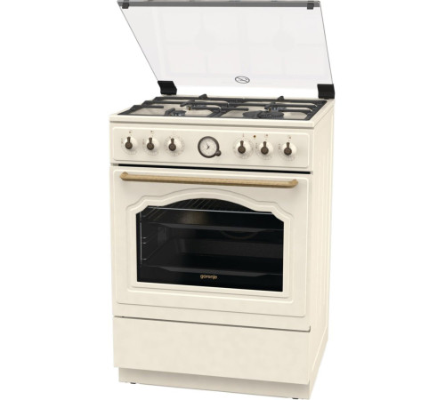 Плита комбинированная Gorenje GKS6C70CLI