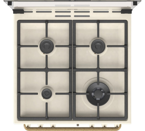 Плита комбинированная Gorenje GKS6C70CLI