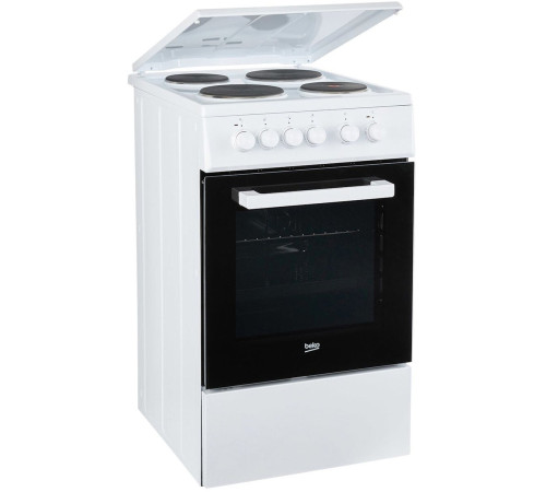 Плита електрична Beko FSS56000GW