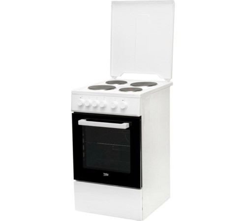 Плита електрична Beko FSS56000GW