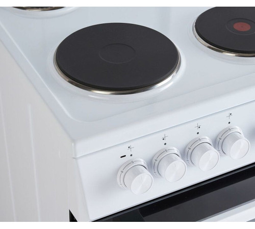 Плита електрична Beko FSS56000GW