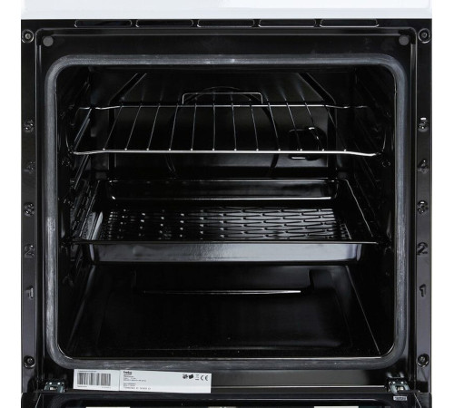 Плита електрична Beko FSS56000GW