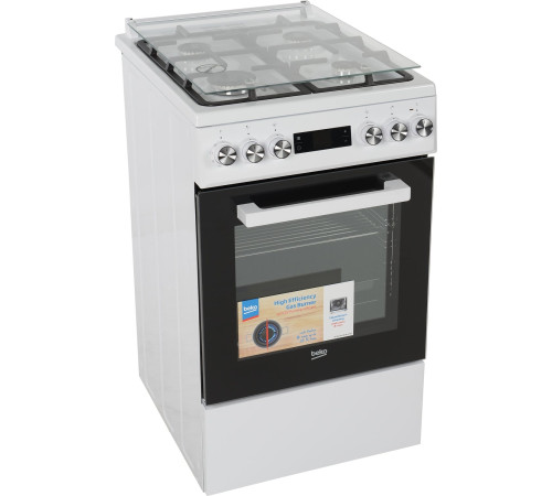 Плита комбінована Beko FSM52332DWDS