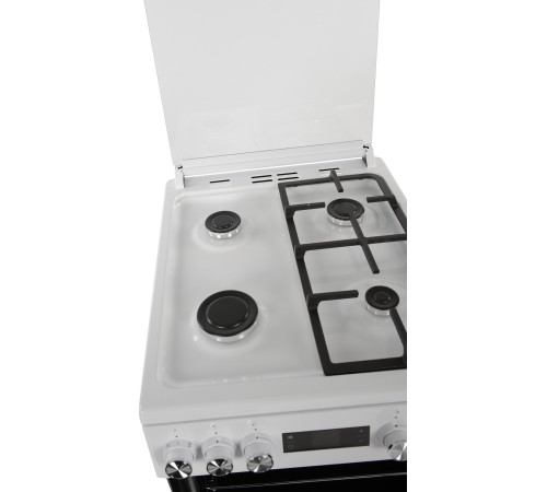 Плита комбінована Beko FSM52332DWDS