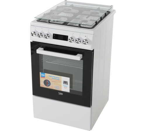 Плита комбінована Beko FSM52332DWDS