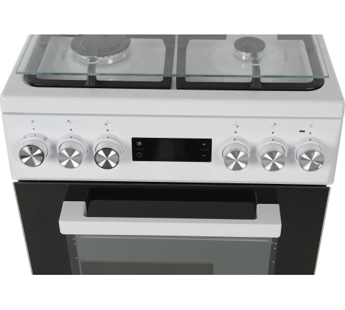 Плита комбінована Beko FSM52332DWDS