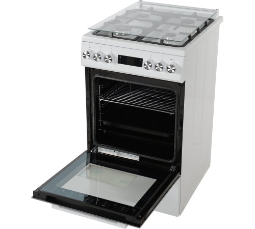 Плита комбінована Beko FSM52332DWDS