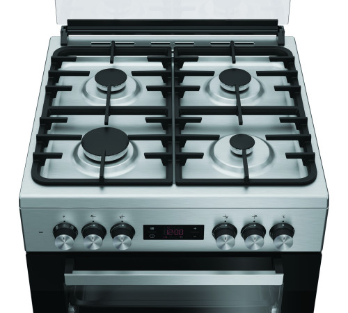 Плита комбинированная Beko FSM62331DXT