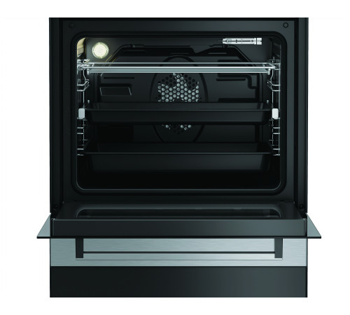 Плита комбинированная Beko FSM62331DXT