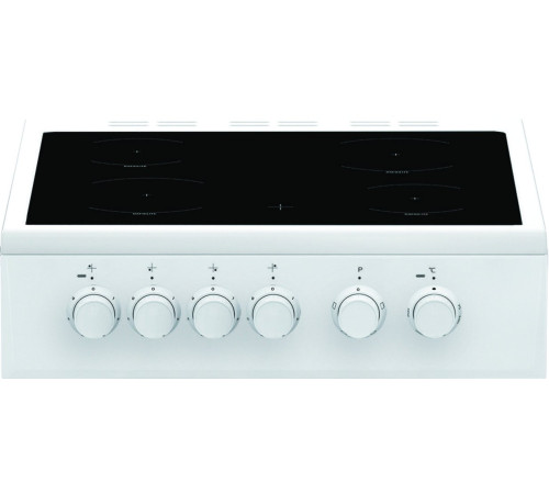 Плита електрична Beko FSS57000GW