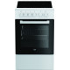 Плита електрична Beko FSS57000GW