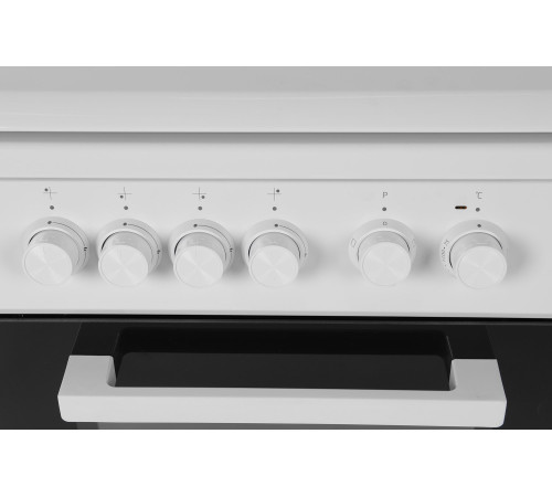 Плита комбінована Beko FSS52020DW