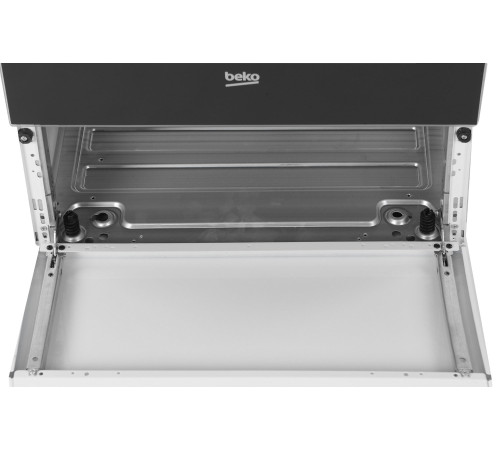 Плита комбінована Beko FSS52020DW