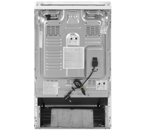 Плита комбінована Beko FSS52020DW