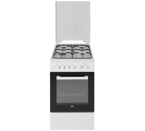 Плита комбінована Beko FSS52020DW